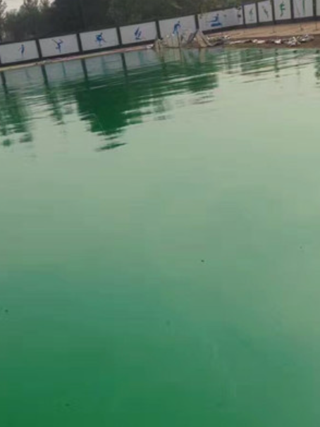 焦作篮球场翻新怎么做